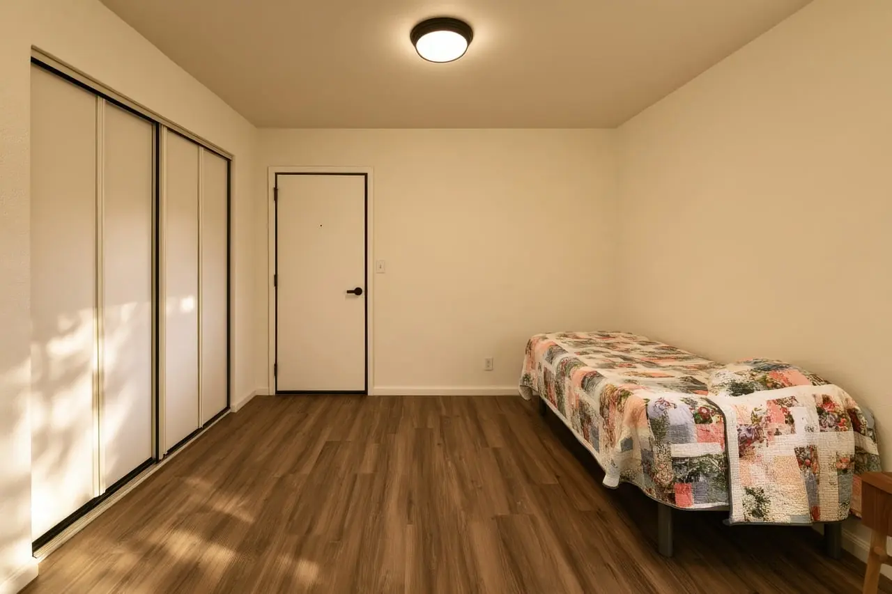 A plain listing photo