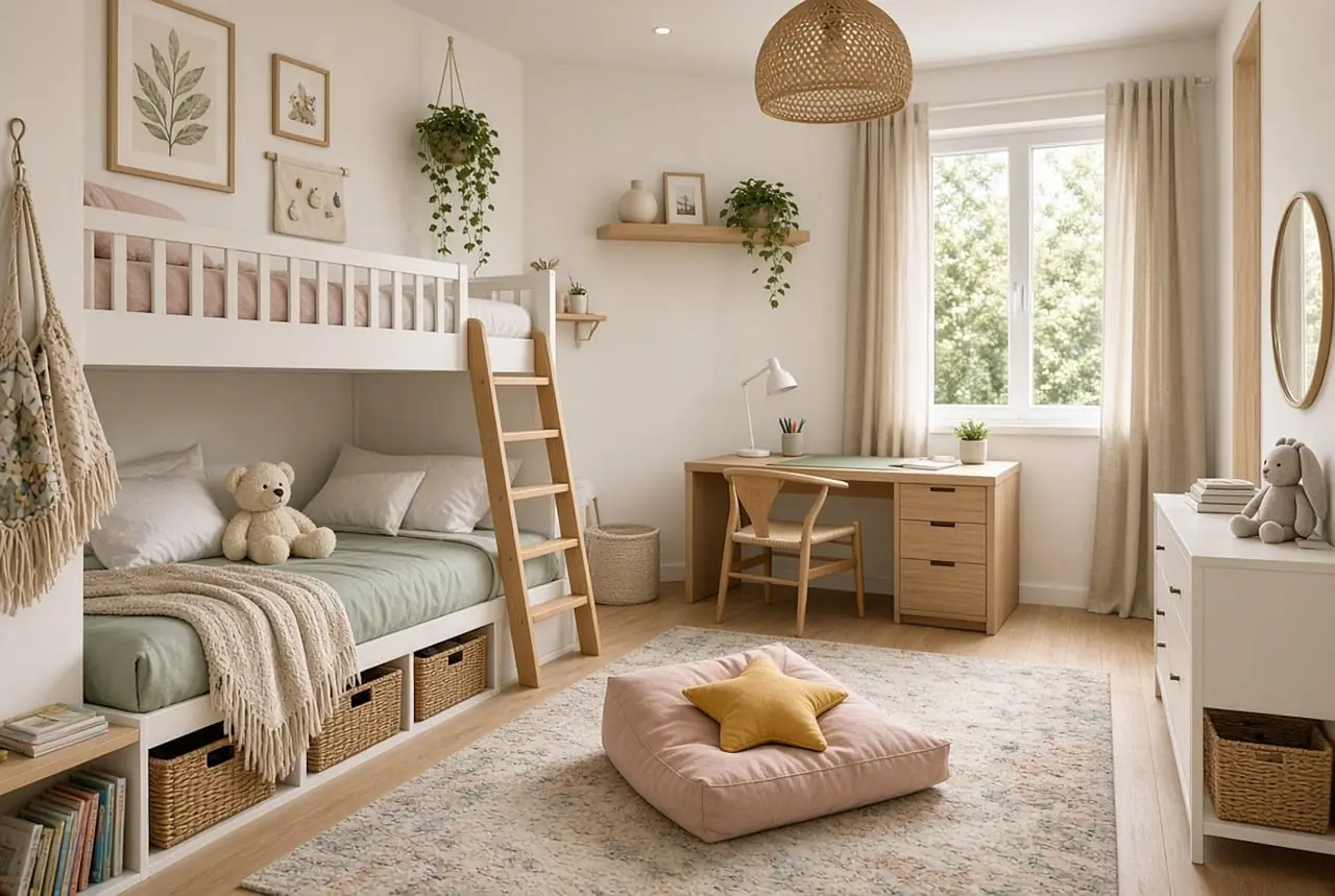 Kids’ room