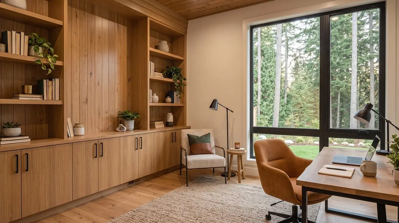 Home office